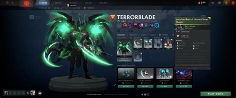 terrorblade guide|terrorblade arcana.